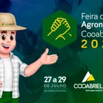 a cooperativa trará palestrantes de renome para compor a programação do evento, que acontecerá em São Gabriel da Palha, nos dias 27, 28 e 29 de julho