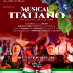 O musical “Un Viaggio Nella Nostra Storia II” (Uma Viagem à Nossa História II), conta a saga dos imigrantes que chegaram em Santa Teresa-ES,