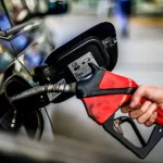 bomba de gasolina