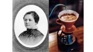 Inovação à frente de seu tempo: a história de Melitta Bentz e o filtro de café