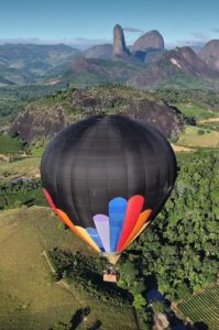 Pancas se Prepara para o 3º Festival de Balonismo e Sabores & Canções