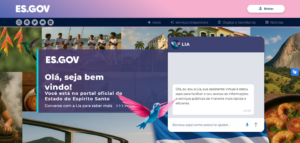 Novo Portal Inteligente ES.GOV já está no ar