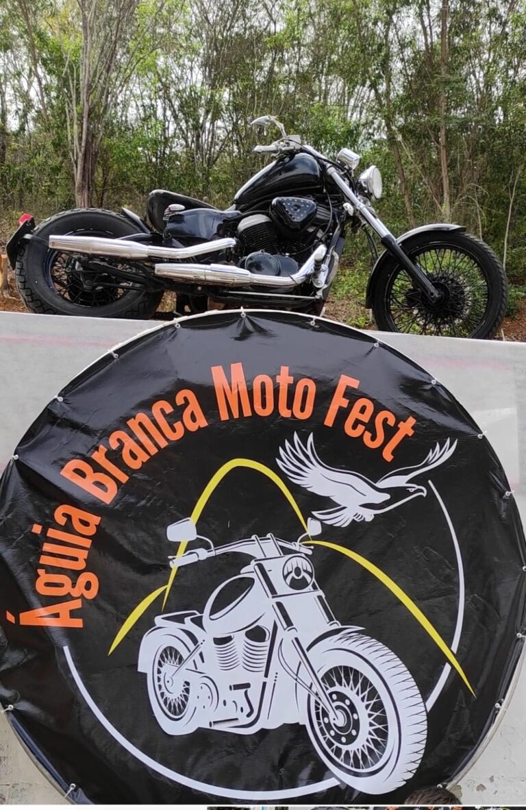 Águia Branca Moto Fest já tem data marcada. Veja a programação completa!