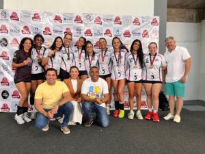 Copa da Paz reúne atletas e anima São Gabriel da Palha com esporte e pagode