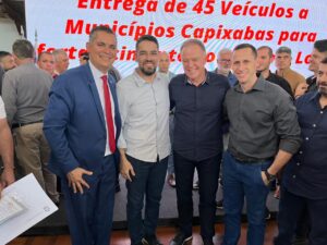 São Gabriel da Palha recebe Fiat Mobi para fortalecer o comércio e o turismo local