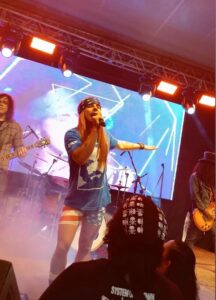 Motores, Rock e Emoção: Um Sucesso no 3º Águia Branca Moto Fest! 🏍️🎶