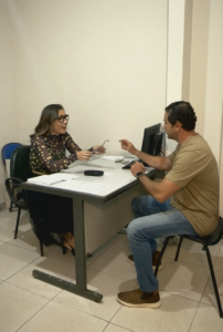 “Mais de 700 consultas oftalmológicas pra nossa gente. É sobre cuidar de verdade”, destaca o prefeito Tiago Rocha em mais uma ação que reforça o compromisso com a saúde pública em São Gabriel da Palha