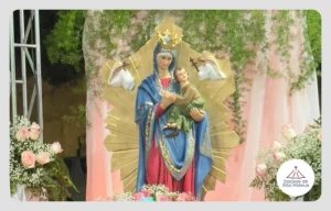 Paróquia Nossa Senhora do Perpétuo Socorro celebra sua primeira festa