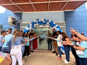 Reinauguração da Unidade de Saúde Vila Comboni foi um sucesso!