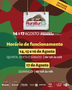 RuralturES 2025 apresenta novas experiências, vinhos de inverno e expansão inédita