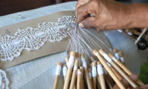 Renda de bilro de Saubara é a 140ª Indicação Geográfica do Brasil