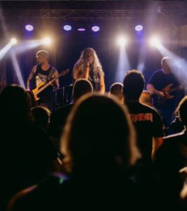 Marilândia se prepara para a 4ª edição do “Liberdade ao Rock”