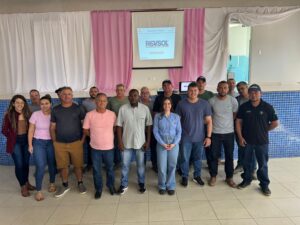 São Domingos do Norte capacita operadores para início da aplicação do Revisol