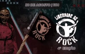 Liberdade ao Rock agita Marilândia neste sábado