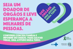 ‘Setembro verde’: Estado tem aumento no número de transplantes de córneas