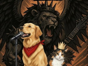 Festival em Nova Venécia une paixão pelo rock e amor pelos animais