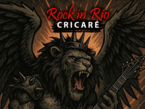 Nova Venécia se prepara para o Rock in Rio Cricaré: música, cultura e solidariedade em um só evento