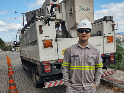 EDP celebra o Dia do Eletricista e reforça a relevância destes profissionais para a sociedade