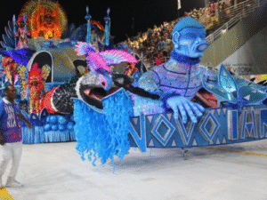 Carnaval de Vitória 2026 acelerado: camarotes corporativos e mesas já estão esgotados; vendas das arquibancadas passa da metade