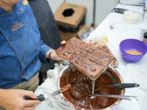 Chocolate feito em Domingos Martins é campeão do concurso da Cacau Fest Brasil