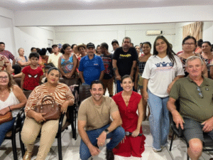 Prefeitura de São Gabriel da Palha distribui 200 cestas verdes pelo programa Compra Direta