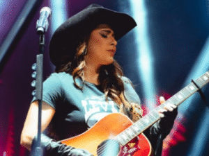 “Haverá Sinais” de uma grande noite: Lauana Prado é atração confirmada da Expo Afonso Cláudio 2025
