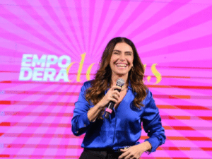 Protagonismo e conexão marcaram o EMPODERAdonas 2025