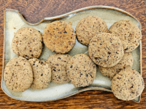 Biscoito com farinha de casca do café valoriza Robustas Amazônicos