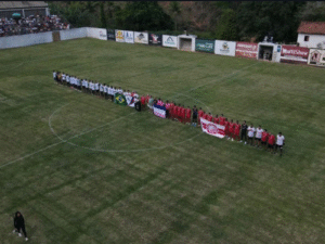 Bernabé se consagra Bicampeão no Campeonato Municipal de Futebol Amador de Governador Lindenberg
