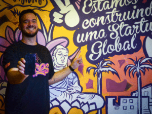 Turistech capixaba Vibes acelera expansão e mira todas as capitais do Brasil, com meta de 1 mi de usuários e valor de mercado de R$ 1 bi