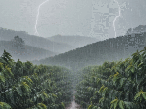 Ciclone acende alerta no Sul do país; Sudeste e Centro-Oeste também serão afetados