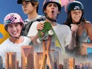 São Paulo receberá em março o Mundial de skate street e park