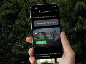 Quer se qualificar de graça? Senar Play oferece 243 cursos