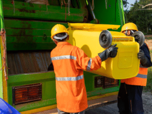 Confira o cronograma atualizado da coleta de lixo nos bairros de São Gabriel da Palha