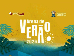 Arena de Verão 2026: espaço Sabores Capixabas tem atrações imperdíveis a partir desta quinta (8)