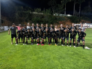 Bolívia FC vence Atlético EC em amistoso preparatório em Governador Lindenberg