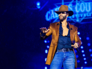 Gusttavo Lima se apresenta em Guriri no dia 17 e promete noite de muita música no Parador Internacional