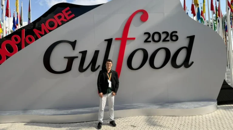 Cooabriel participa da Gulfood 2026, em Dubai, principal feira de alimentos e bebidas do Oriente Médio