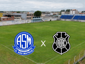 O gigante voltou! São Mateus estreia na copa es 2026 com clássico no sernamby e técnico campeão