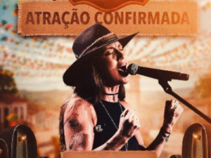 Confirmado: Bruna Viola se apresenta no Caipirão nas Montanhas em Vargem Alta