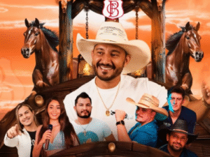 Cavalgada da Barra será realizada dia 22 de março em Barra de Novo Brasil, em Governador Lindenberg