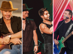 Marilândia celebrará 46 anos com shows de Eduardo Costa, Hugo & Guilherme e Amado Batista