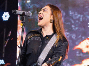 Naiara Azevedo será uma das atrações da Festa do Divino 2026