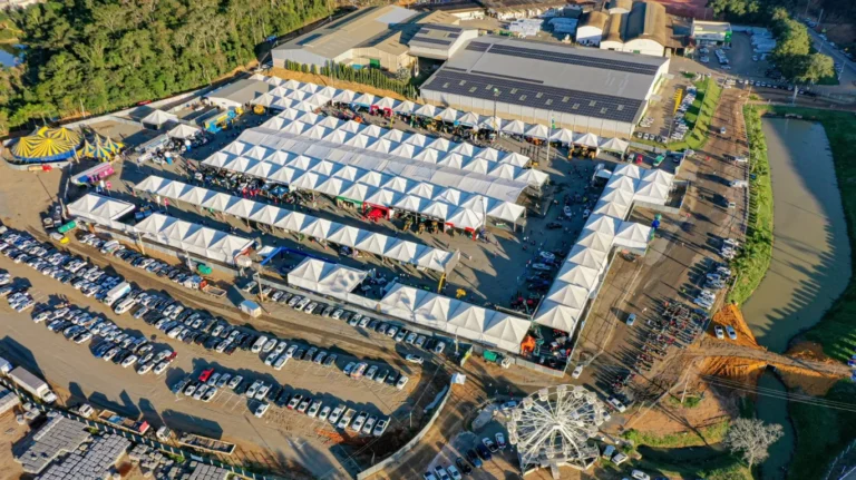 Feira de Agronegócios Cooabriel 2026 registra público recorde e supera 34 mil visitas