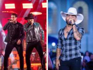 Bruno & Barreto e Guilherme Silva vão comandar a noite de sábado na 2ª Expo Marilândia