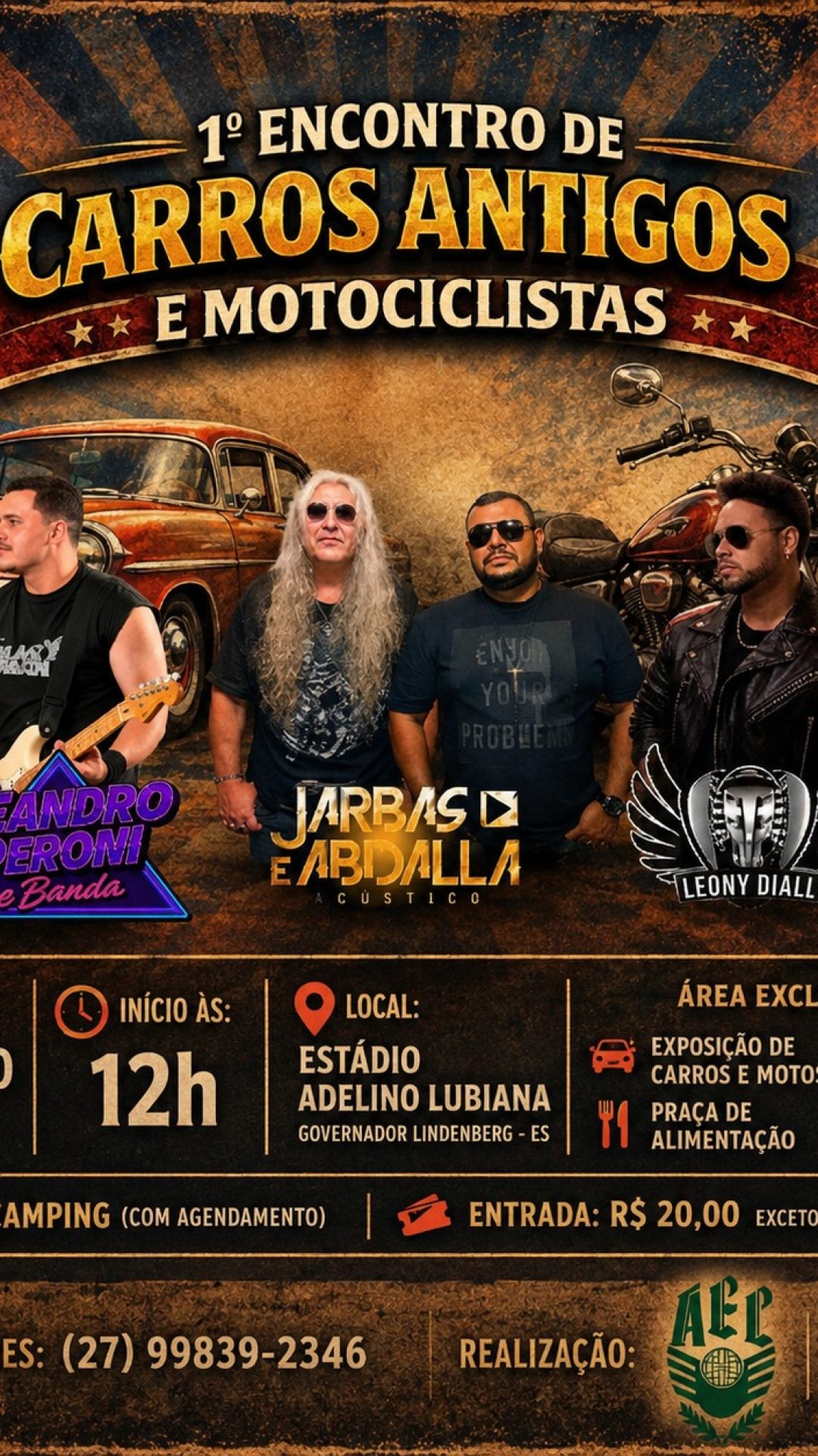 Evento Atlético