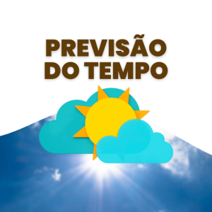 previsão do tempo